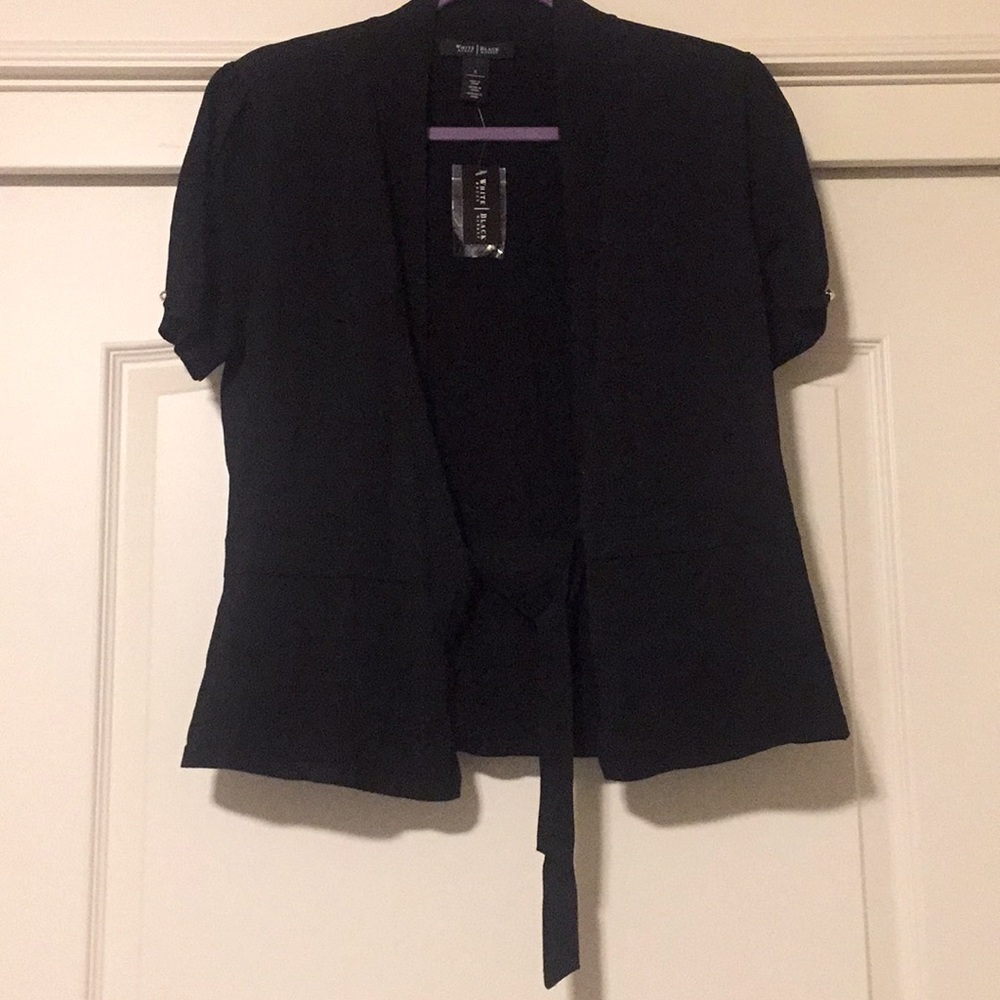 NWT White House Black Market top